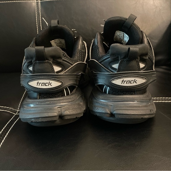 Balenciaga Track Triple Black - Picture 7 of 9